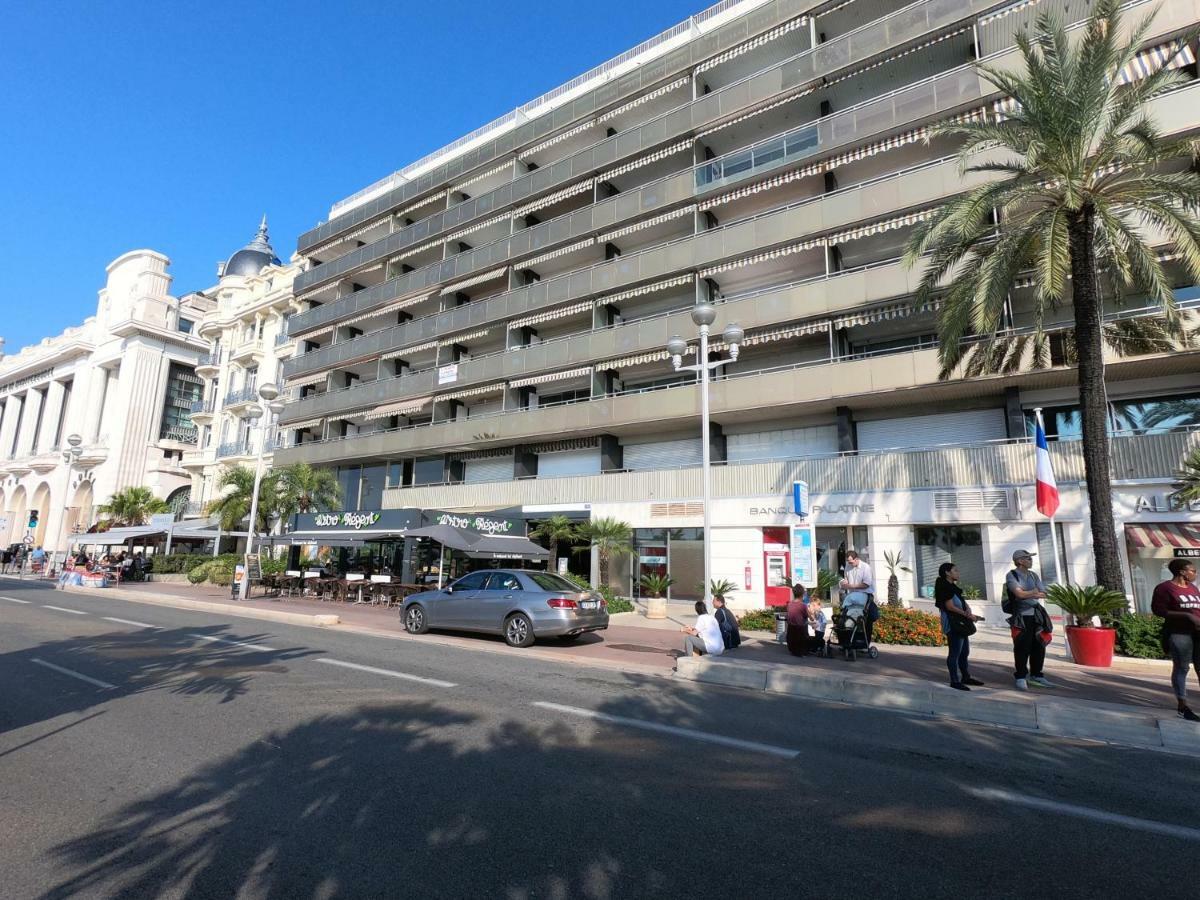 Le Paradis Blue Apartment Nice