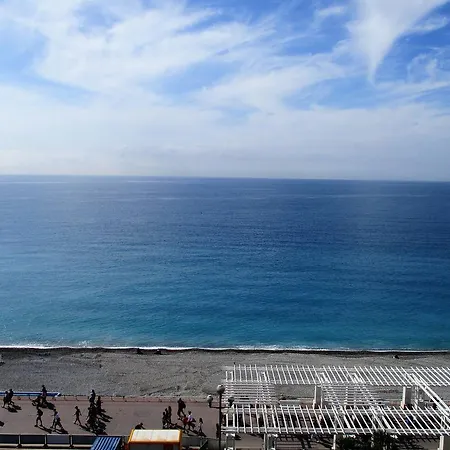 Le Paradis Blue Nice Exterior photo