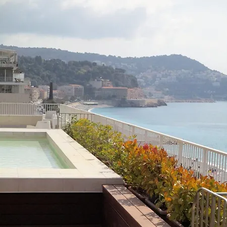 Le Paradis Blue Nice Exterior photo
